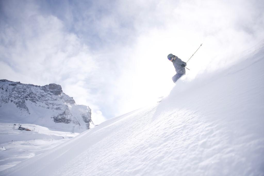 Appartement Dorfblick Saas Fee