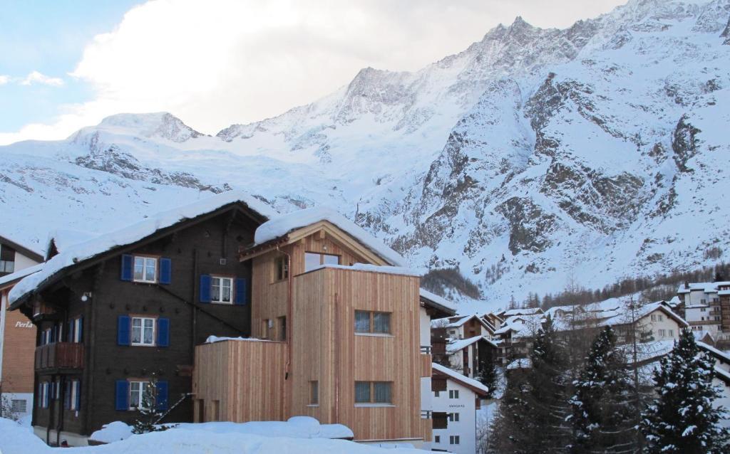 Apartamento Dorfblick *