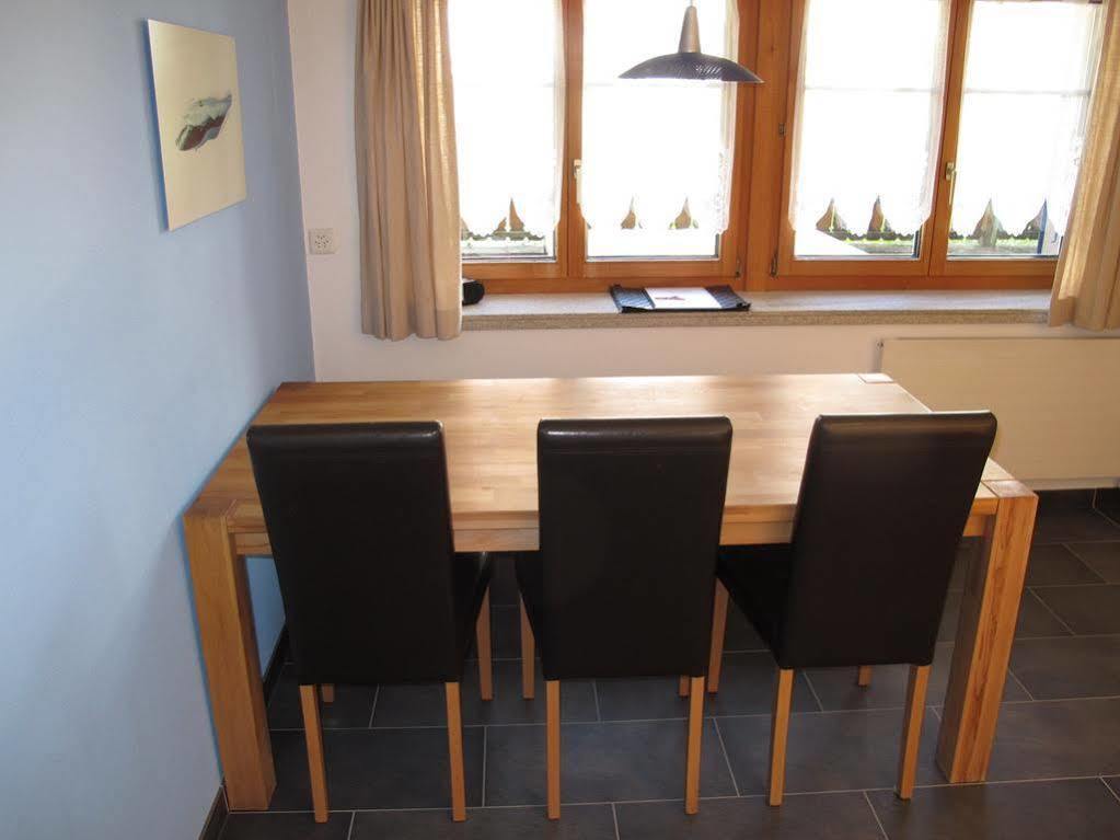 Appartement Dorfblick