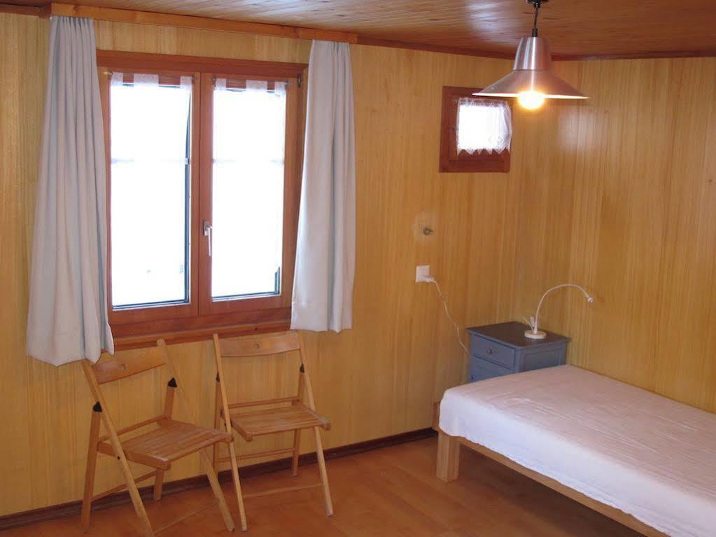 Apartamento Dorfblick Saas-Fee