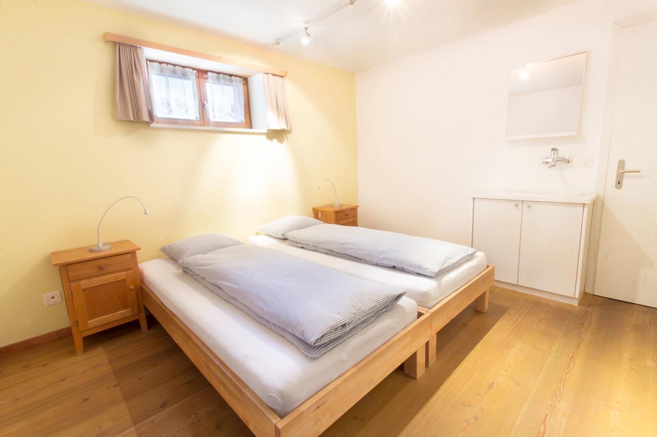 Appartement Dorfblick Saas Fee