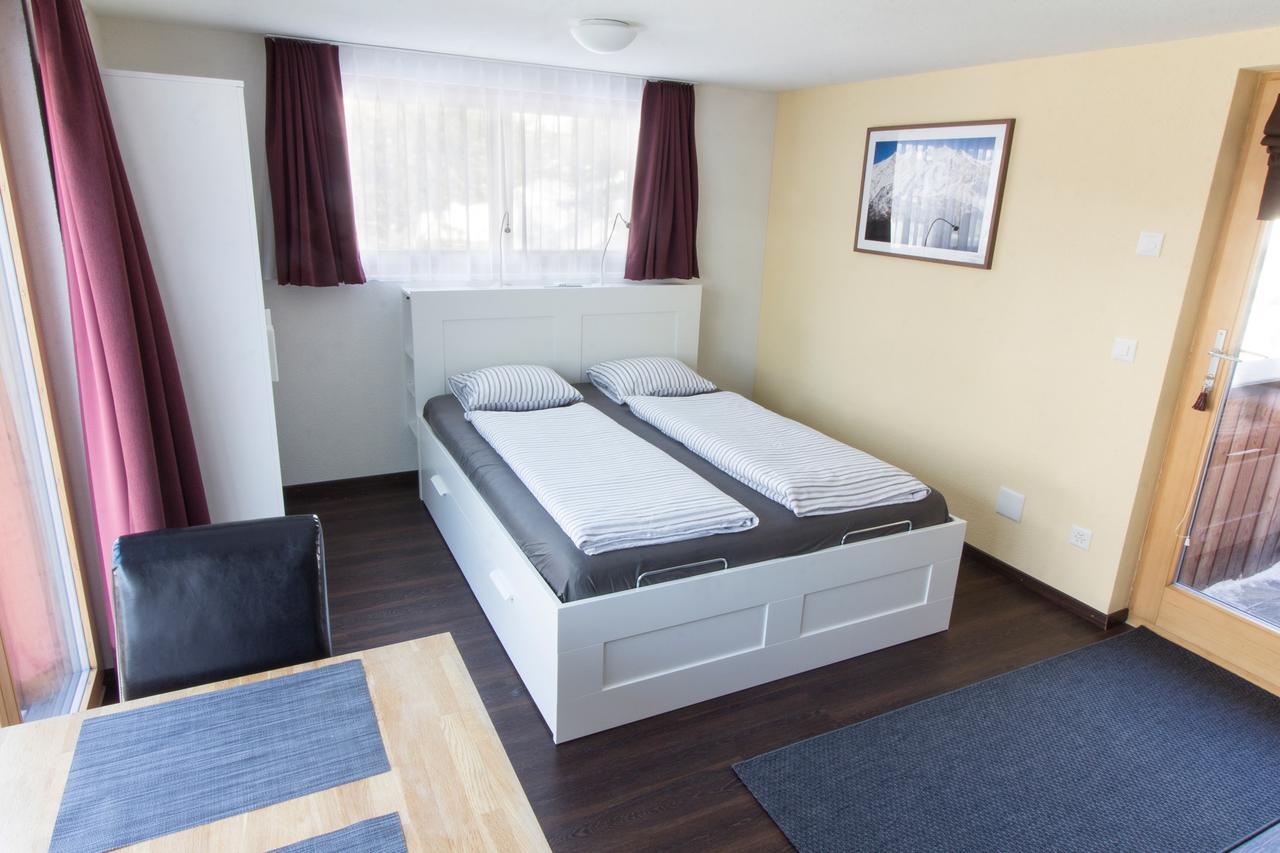 Dorfblick Apartamento *