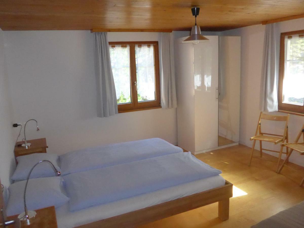 Apartamento Dorfblick Saas-Fee
